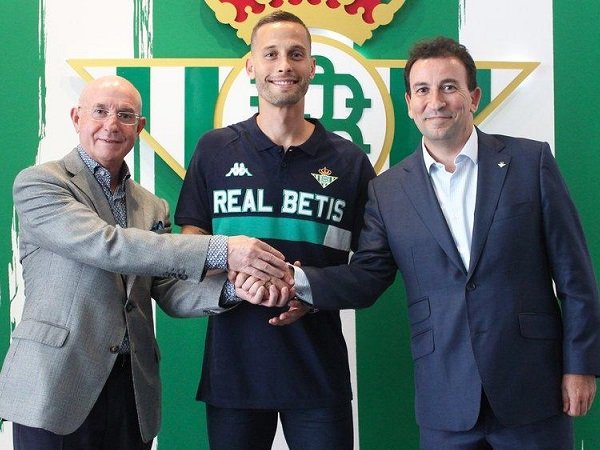 Canales Yakin Real Betis Bisa Wujudkan Mimpi