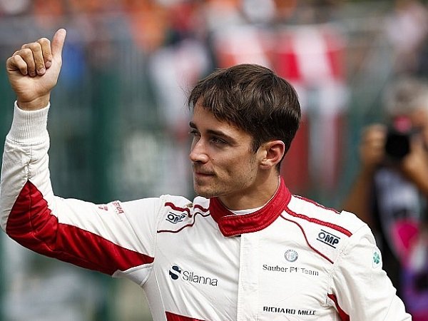 Charles Leclerc Resmi Gantikan Raikkonen Musim Depann