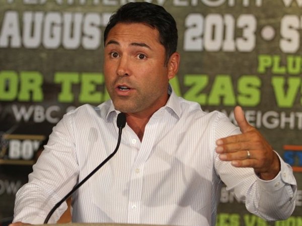 De La Hoya Serius Calonkan Diri Jadi Presiden AS