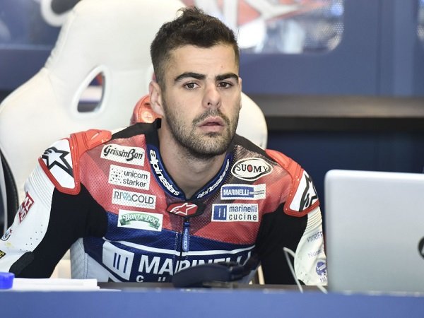 Fenati Minta Maaf Terkait Aksi Kontroversialnya