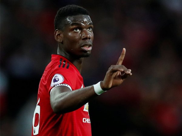 Kualitas Pogba Masih Dipertanyakan Edgar Davids