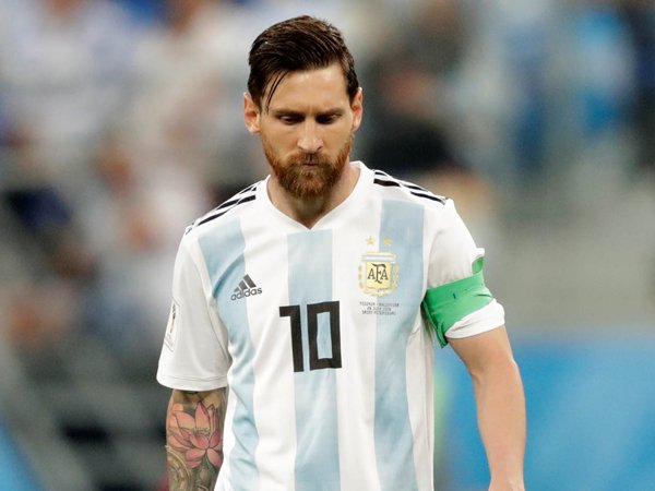 Lautaro Martinez: Argentina Masih Butuh Messi!