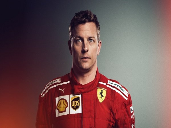 Resmi! Kimi Raikkonen Berpisah dengan Ferrari