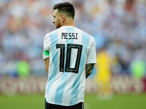 Scaloni Harapkan Messi Segera Kembali Perkuat Argentina