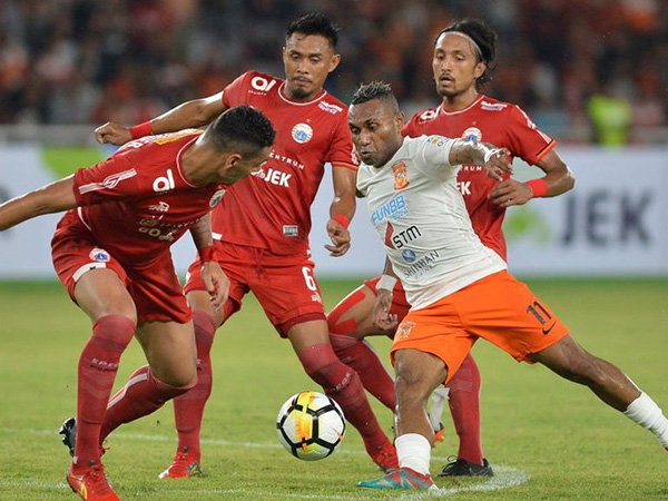 Borneo FC vs Persija Jakarta, Laga Sulit Macan Kemayoran