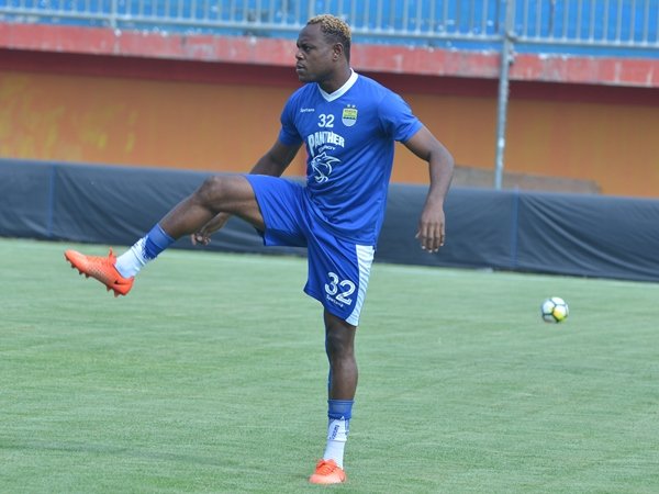 Igbonefo Anggap Arema Sebagai Tim Yang Bagus