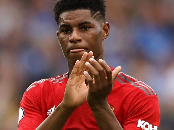 Manchester United Dianggap Jadi Penghambat Perkembangan Rashford
