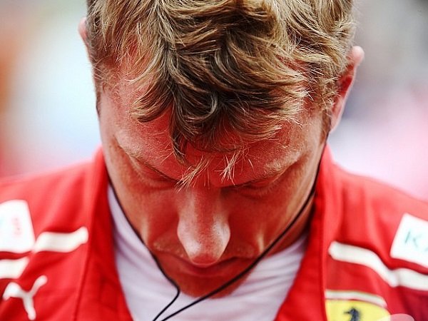 Raikkonen Ternyata Sudah Tahu Bakal Dilepas Ferrari