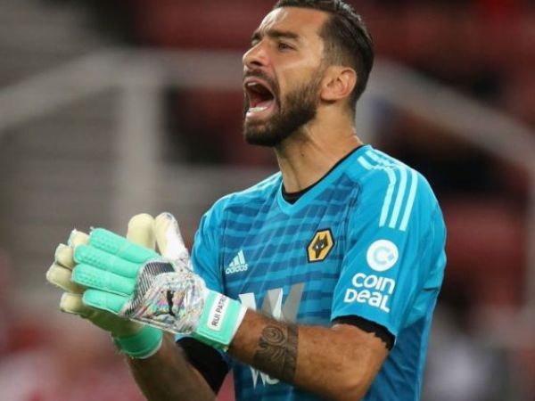 Berapa Yang Harus Dibayar Wolves Untuk Rui Patricio?
