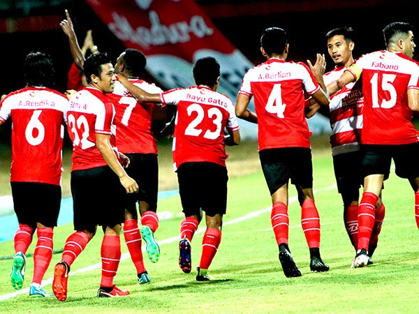 Arema FC vs MU, Laskar Sape Kerrab Incar Puncak Klasemen