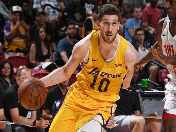 Jelang Musim Pertama di NBA, Ini Target Svi Mykhailiuk