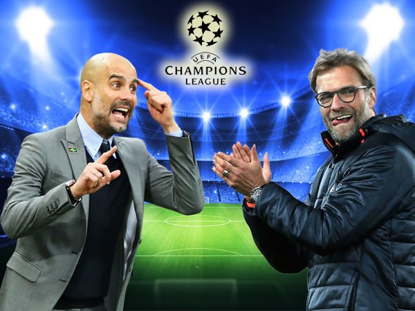 McManaman: Manchester City dan Liverpool Terdepan Jadi Juara Liga Champions
