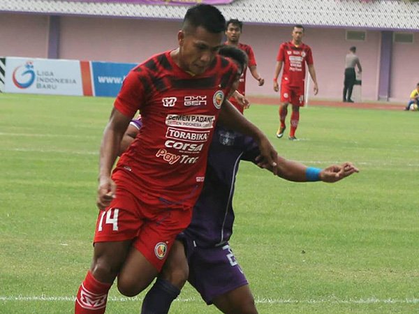 Semen Padang vs Persik Kendal,  Ambisi Kabau Sirah Amankan 3 Angka