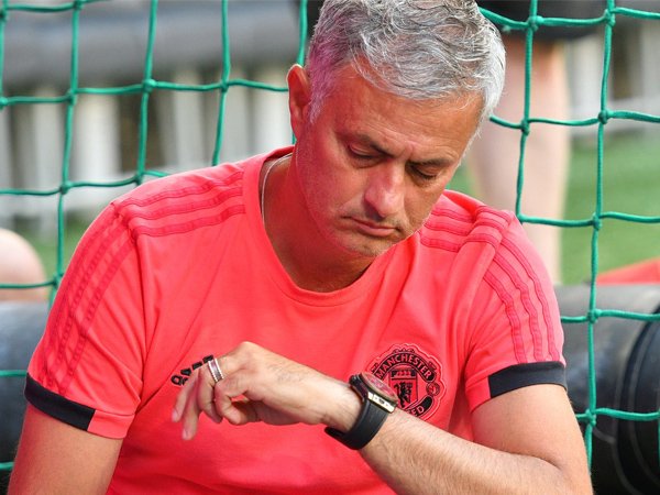 Mourinho Dinilai Punya Kemampuan Ubah Nasib Manchester United