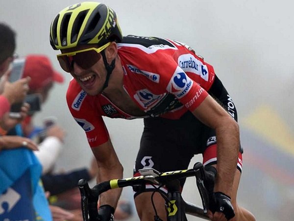 Juara Vielta a Espana, Yates Pimpin Peringkat World Tour