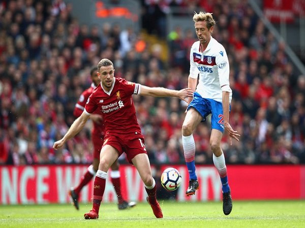 Peter Crouch Ceritakan Awal Kariernya Bersama Liverpool