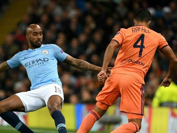 Rafael: Manchester City Remehkan Lyon