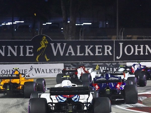 F1 Bentuk Grup Khusus Demi Atasi Masalah Salip-Menyalip