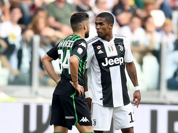 Di Francesco Bersikeras Tidak Ucapkan Kata-Kata Rasis Kepada Douglas Costa