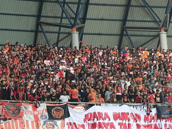 Risiko Tinggi, The Jakmania Jangan Nekat Datang ke Bandung