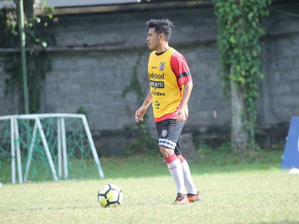 Duo Eks Semen Padang FC Bereuni di Stadion Kapten Dipta