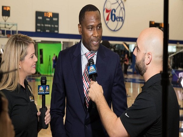 Elton Brand Anggap 76ers Butuh Pemain Bintang Baru