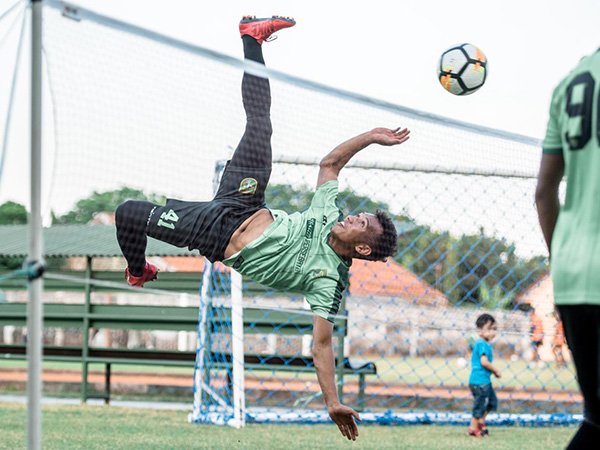 Gagal Cetak Gol, Irfan Jaya: Ronaldo Juga Tidak Selalu Mencetak Gol