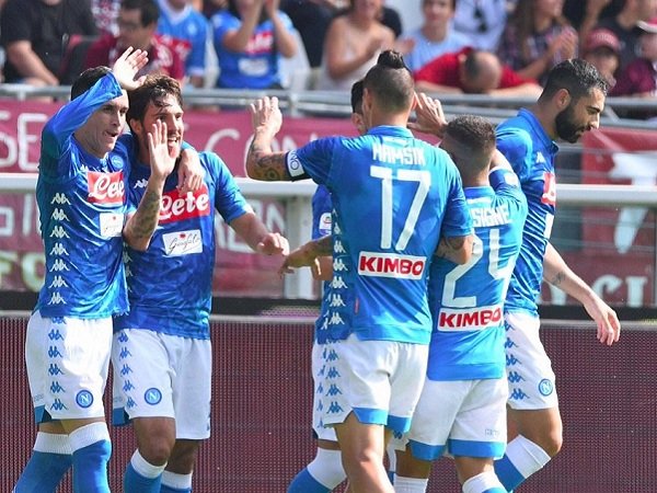 Prakiraan Susunan Pemain Napoli Kontra Parma