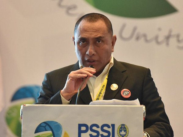 Edy Rahmayadi Siap Mundur Sebagai Ketum PSSI Tapi Ini Syaratnya