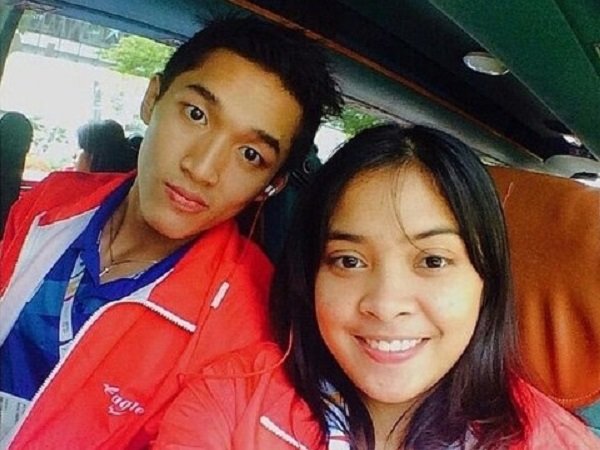Intip 7 Pose Kedekatan Jonathan Christie dan Gregoria Mariska Yuk!