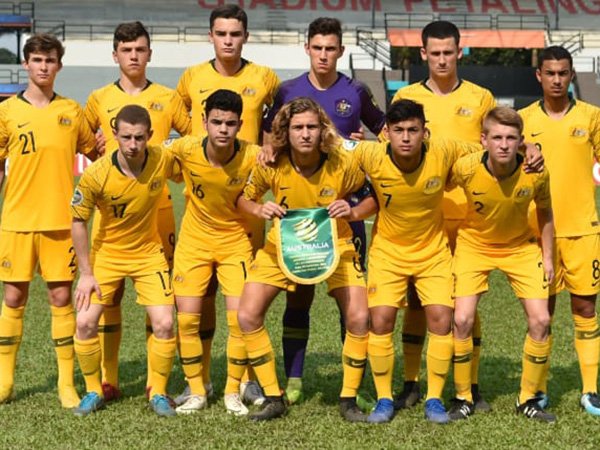 Australia U-16 Pantang Remehkan Kekuatan Timnas Indonesia