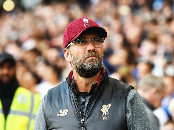 Jurgen Klopp: Chelsea Beruntung