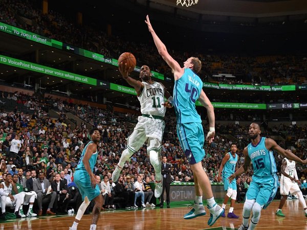 Boston Celtics Sukses Balaskan Dendam Terhadap Charlotte Hornets