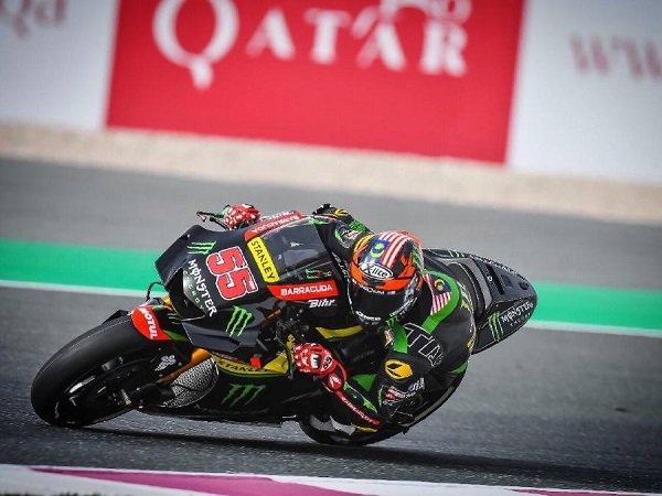 Punya Modal Berharga, Syahrin Pede Tampil Apik di MotoGP Thailand