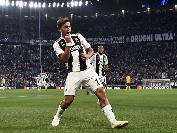 Allegri Puas dengan Dybala Namun Tuntut Juve untuk Lebih Baik Lagi