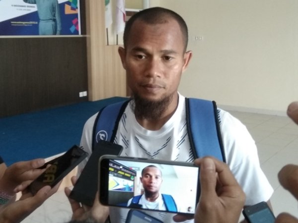 Kapten Persib Berharap Pengajuan Banding Diterima