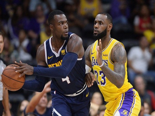Lakers Kembali Dipermalukan oleh Nuggets