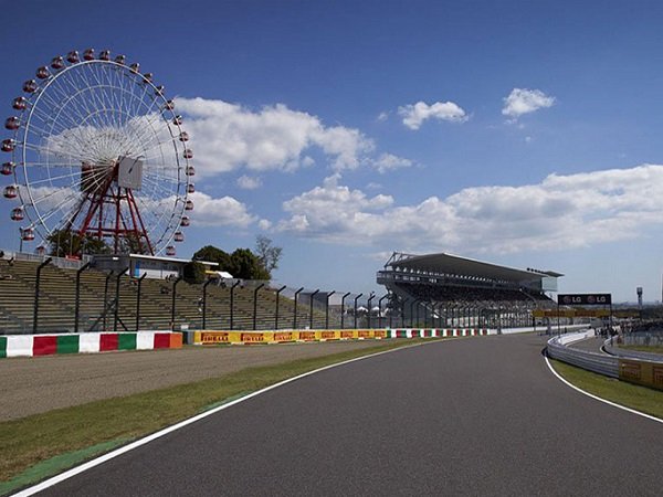 Jadwal Formula 1 GP Jepang 2018