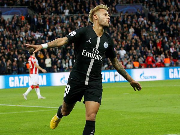 Neymar Cetak Hattrick, Tuchel: Dia Salah Satu yang Terbaik di Eropa!