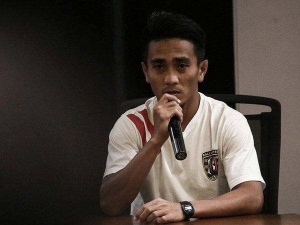 Gelandang Bali United Waspadai Kebangkitan Sriwijaya FC