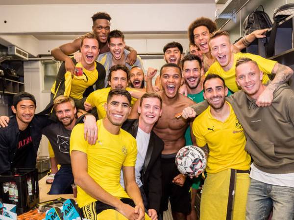Dortmund Miliki Skuat Pelapis Terbaik dalam Sejarah Bundesliga