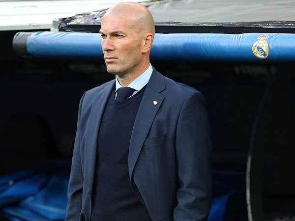 Zidane Tak Tertarik Latih Man United, Mungkin Balik ke Juventus