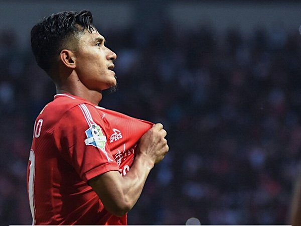 Cetak Gol Perdana di Liga 1, Ini Kata Penyerang Senior Persija