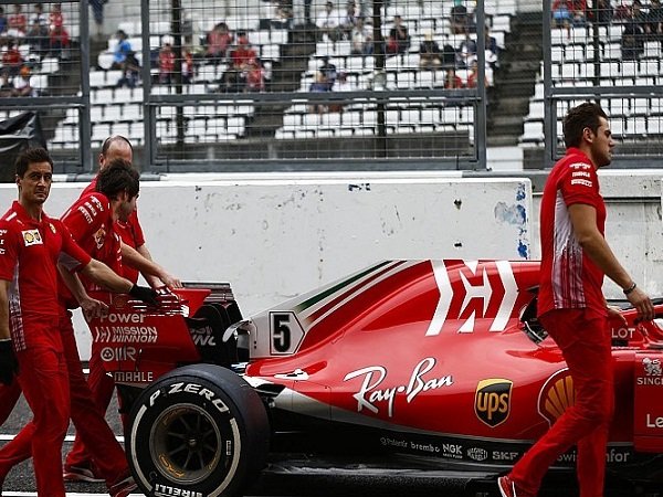 Dianggap Jadi Penyebab Turunnya Performa Ferrari, Inilah Jawaban FIA