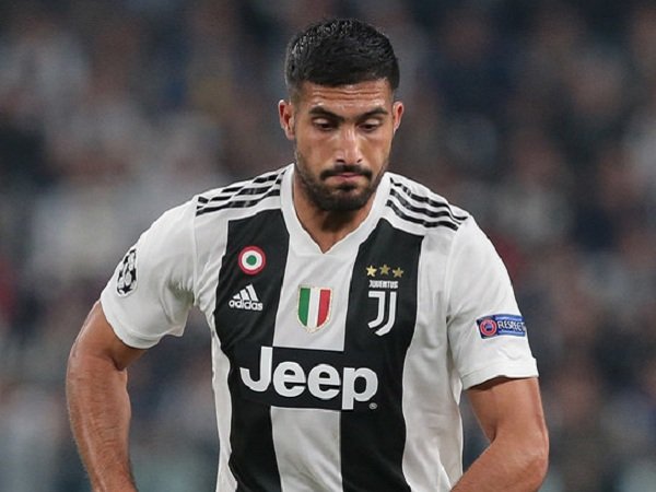 Emre Can Dipanggil Timnas Jerman Setelah Dua Orang Alami Cedera