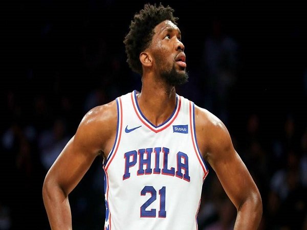 Joel Embiid Jadi 'Brand Ambassador' Produk Under Armour