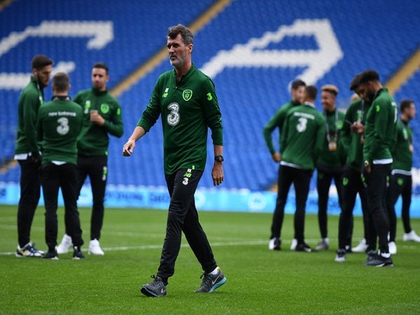 Martin O'Neill Pastikan Roy Keane dan Harry Arter Telah Damai