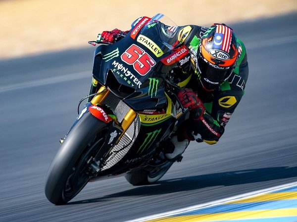 Syahrin Optimistis Raih Gelar Rookie of the Year