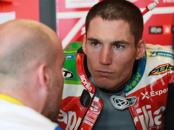 Tak Ingin Jadi Pebalap Pelengkap, Espargaro Desak Aprilia Meningkat Musim Depan
