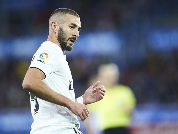 Benzema Minta Presiden FFF Jangan Usik Dirinya